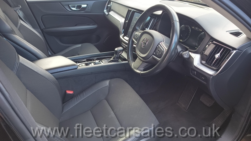 Volvo V60 D3 Stockport UCS Stockport (10)